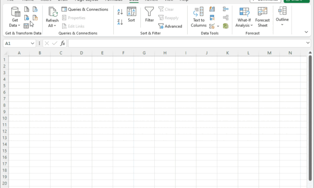 3 Cara Menyalin Tabel Dari Website Ke Excel